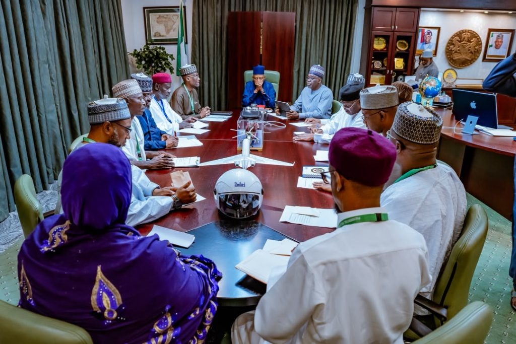 Shettima scores NAHCON high in handling of 2026 hajj operation