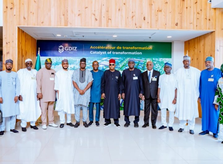 Shettima: It's time Africa takes its rightful place in global trade