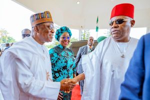Shettima launches $500m Niger Delta Agricultural Investment Fund