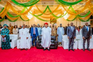 Shettima launches $500m Niger Delta Agricultural Investment Fund