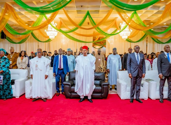 Shettima launches $500m Niger Delta Agricultural Investment Fund