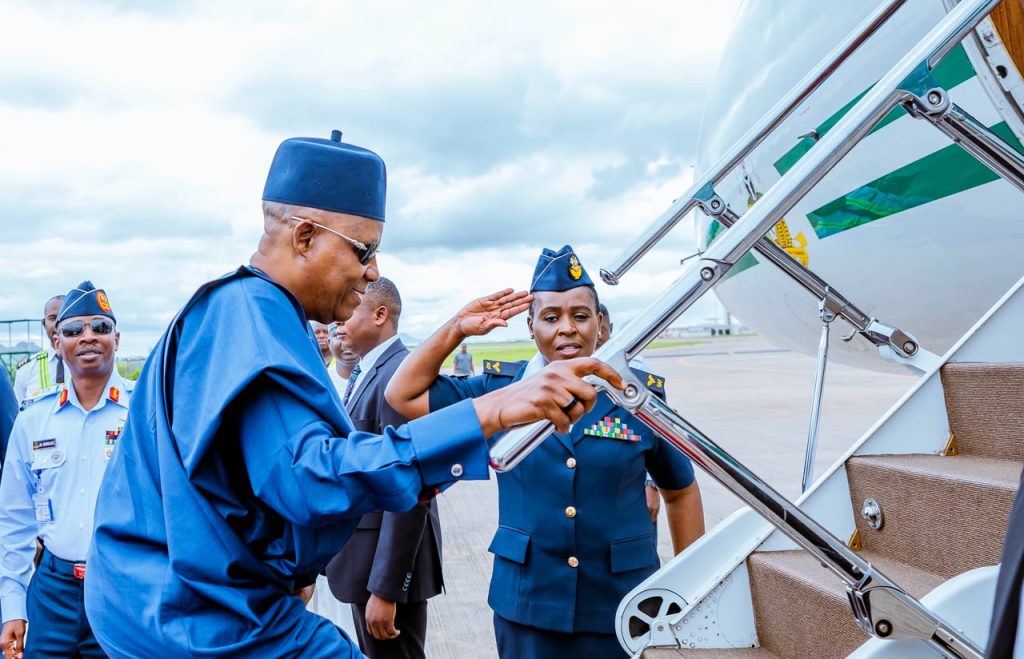 Shettima leads governors to Benin Republic, seeks new investment path for Nigeria’s textile industry