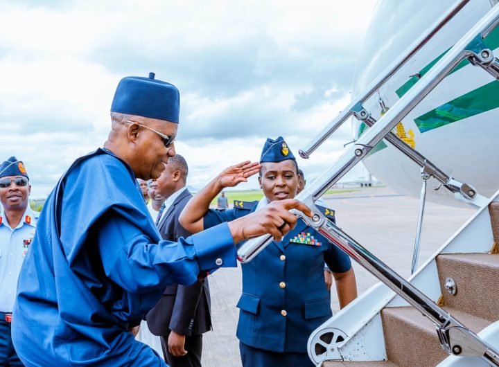 Shettima leads governors to Benin Republic, seeks new investment path for Nigeria’s textile industry