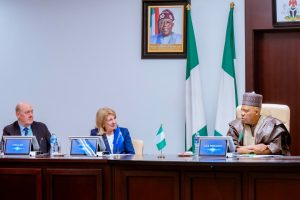 Tinubu strengthening future of Nigerian children through broad reforms, Shettima tells UNICEF