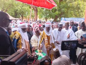 Sokoto Governor Aliyu gives back to alma mater, commissions ₦1bn school upgrade in Yabo