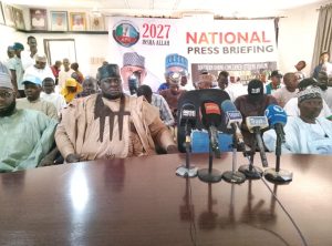 Southern Borno group endorses Ali Abdullahi Isa as Gubio’s running mate for 2027 governorship race