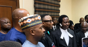 Sowore in court
