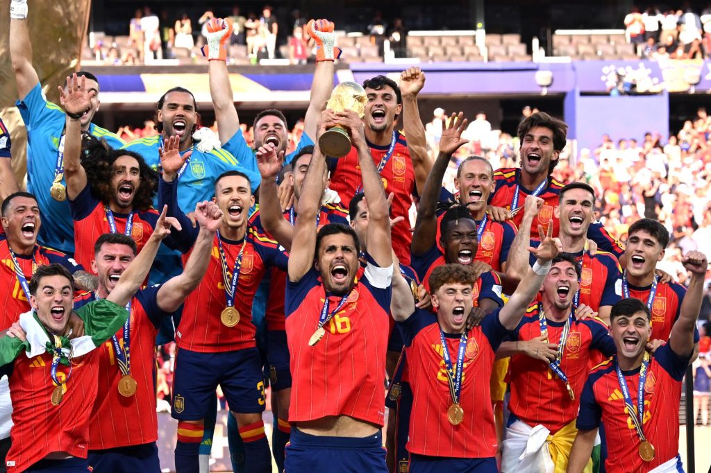 FIFA posts record $15bn revenue as Spain earns $50m for winning 2026 World Cup