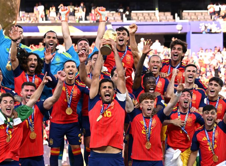 FIFA posts record $15bn revenue as Spain earns $50m for winning 2026 World Cup