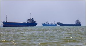 Iran declares Strait of Hormuz closed 'until further notice' after warning shots at vessel