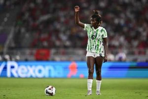 NFF condemns racist abuse of Esther Okoronkwo, backs Super Falcons ahead of WAFCON opener