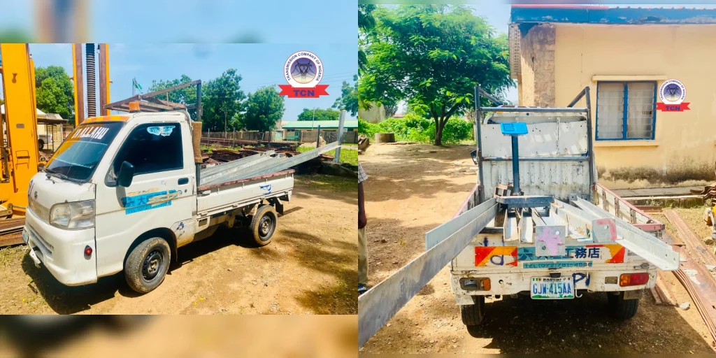 TCN foils theft attempt, recovers tower members at Bauchi substation