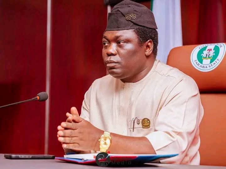 Taraba 2027: Kefas campaign movement blasts ADC candidate Tutare, calls criticism 'self-serving'