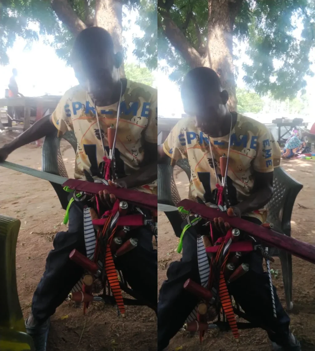 Taraba killings: Demand for cutlasses, knives surges as residents seek self-defence