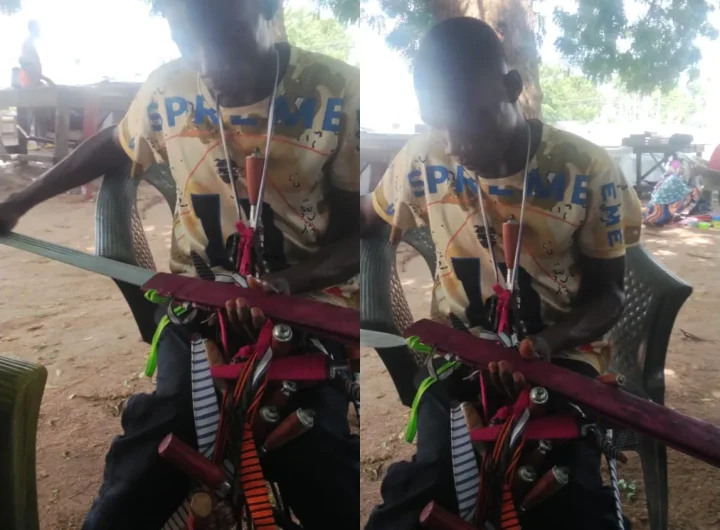 Taraba killings: Demand for cutlasses, knives surges as residents seek self-defence