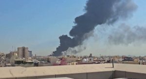 Iran hits Kuwait second power, water plants