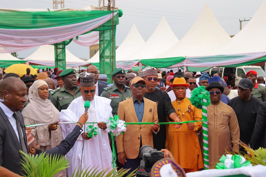 Tinubu: Abuja's transformation mirrors Nigeria's Renewed Hope Agenda