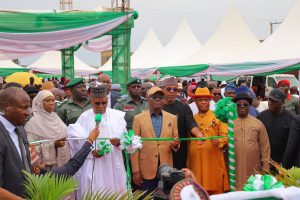 Tinubu: Abuja's transformation mirrors Nigeria's Renewed Hope Agenda