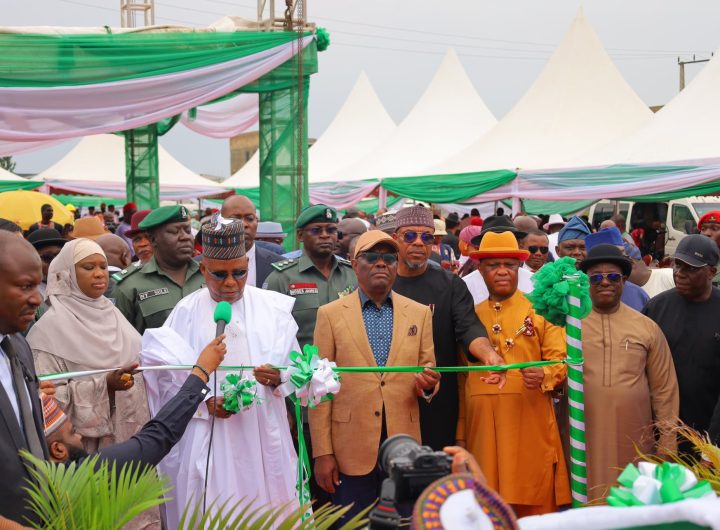 Tinubu: Abuja's transformation mirrors Nigeria's Renewed Hope Agenda