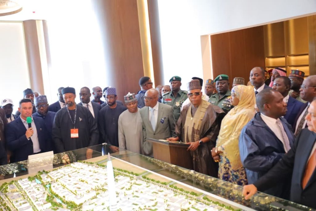 Tinubu restates resolve to protect local, foreign investments in Nigeria