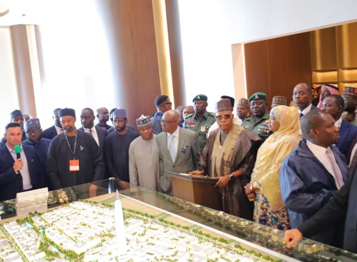 Tinubu restates resolve to protect local, foreign investments in Nigeria