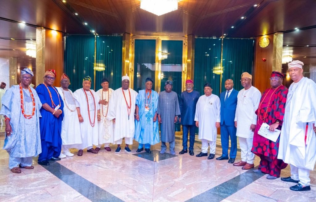 Tinubu: Expansion of Army Divisions will curtail insecurity; there will be adequate guardrails to forestall abuse of state police