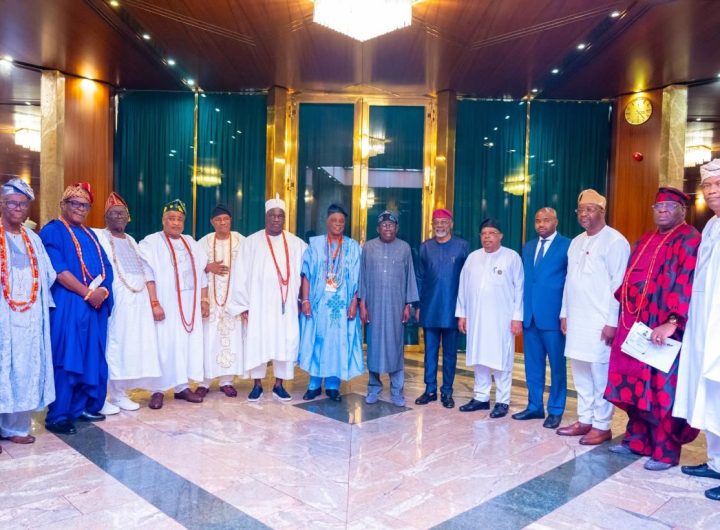 Tinubu: Expansion of Army Divisions will curtail insecurity; there will be adequate guardrails to forestall abuse of state police