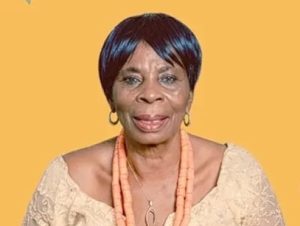 Tinubu condoles Amaechi over mother's death