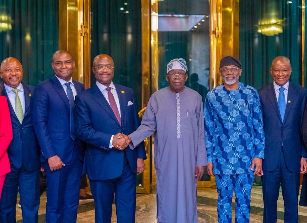 Tinubu tasks Afreximbank to mobilize resources for Africa's industrialization