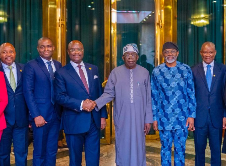 Tinubu tasks Afreximbank to mobilize resources for Africa's industrialization