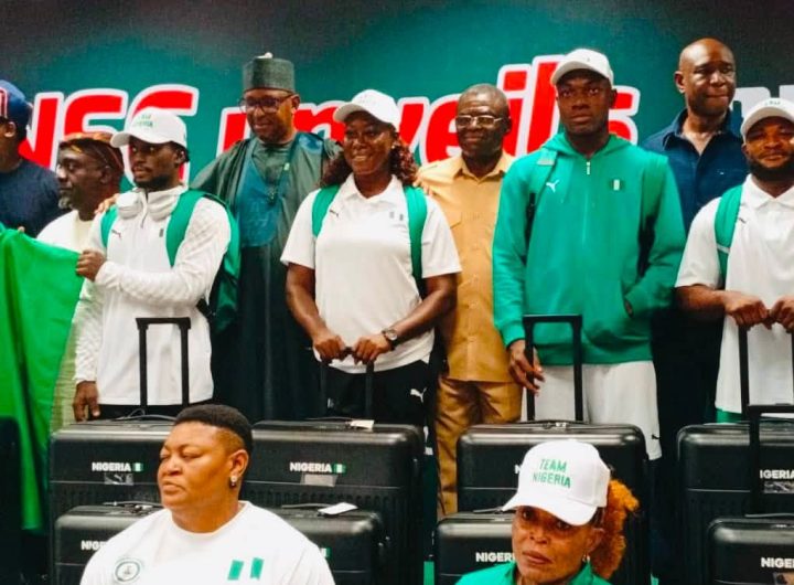 Tinubu to Team Nigeria: Compete with courage, honour, integrity and win clean at 2026 Commonwealth Games