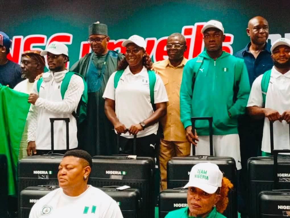 Tinubu to Team Nigeria: Compete with courage, honour, integrity and win clean at 2026 Commonwealth Games
