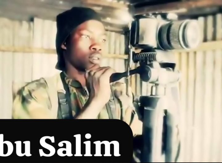 Troops eliminate ISWAP chief photographer