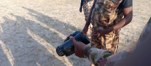 Troops eliminate ISWAP chief photographer