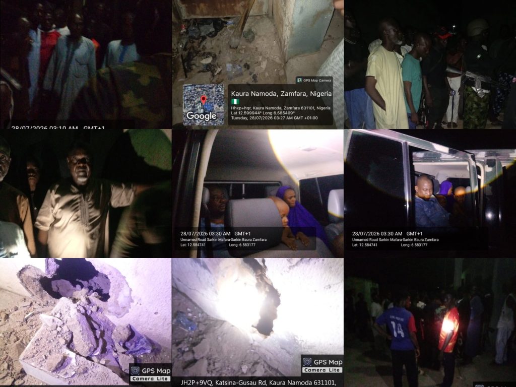 Troops foil multiple kidnap attempts, rescue rector of Federal Polytechnic in Zamfara