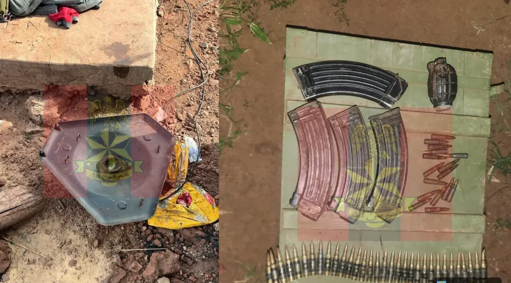 Troops foil multiple terrorist infiltration attempts across Borno force terrorists into retrea