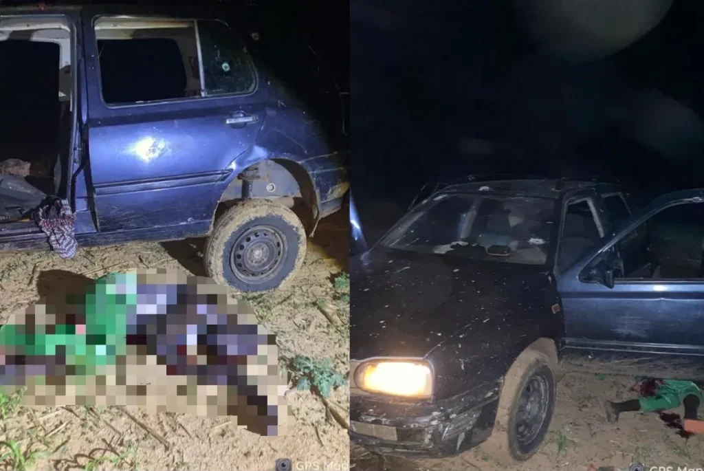 Troops foil terrorist extortion mission, kill fighters, recover weapons and logistics items in Yobe