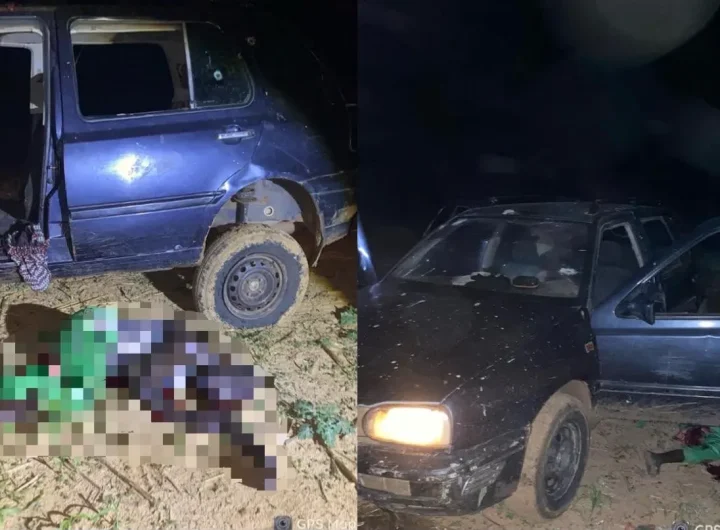 Troops foil terrorist extortion mission, kill fighters, recover weapons and logistics items in Yobe