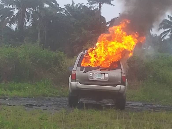 Troops intercept illegal refined AGO, recover 1,200 liters in Akwa Ibom