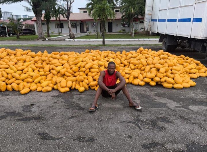 Troops intercept truck loaded with illicit drugs on Lagos Calabar Coastal Road