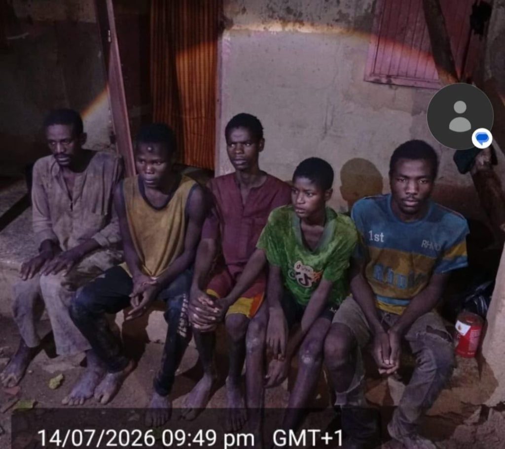 Troops rescue 13 kidnap victims, foil terrorist operations in Zamfara