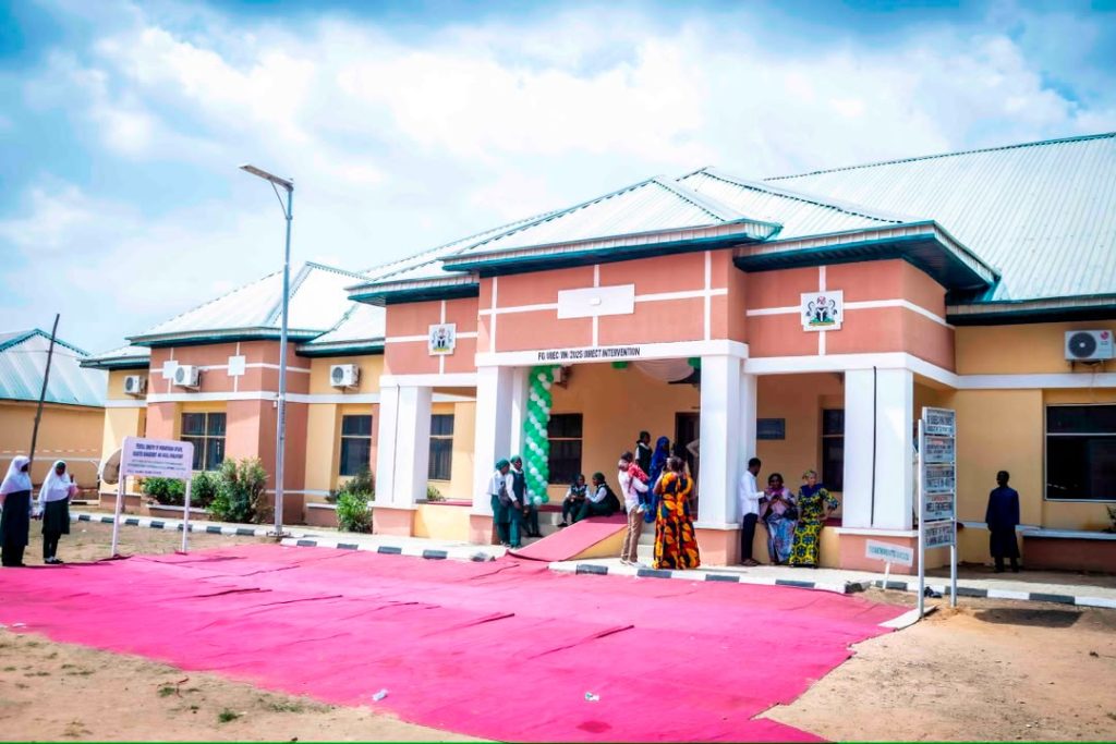 UBEC delivers 4,000 classrooms, supports teacher recruitment in Kano