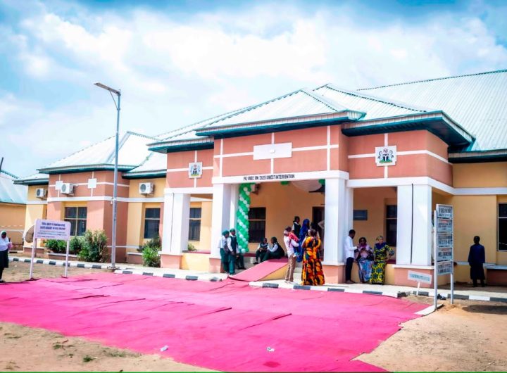 UBEC delivers 4,000 classrooms, supports teacher recruitment in Kano