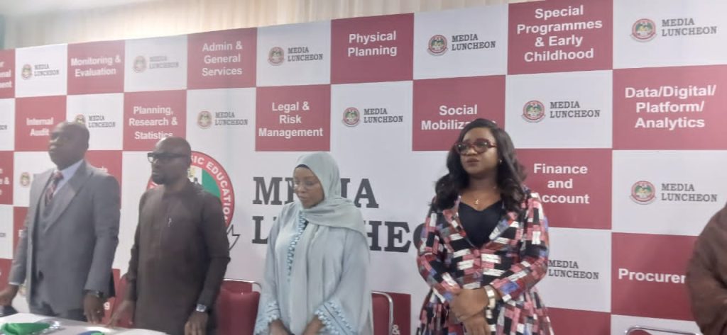 UBEC mobilises over ₦100bn in matching grants, unveils education reform drive