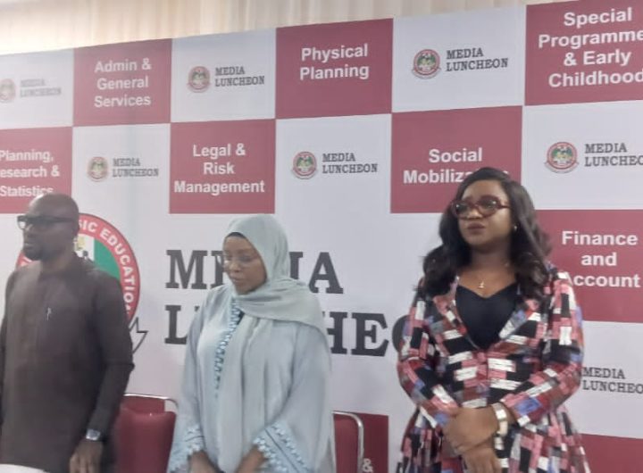 UBEC mobilises over ₦100bn in matching grants, unveils education reform drive