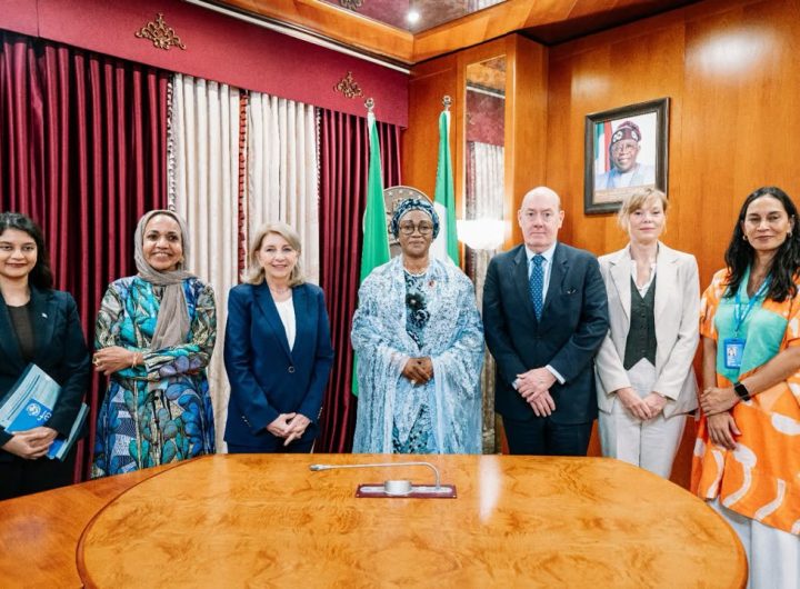 UNICEF hails FG for rescue of abducted Oyo school children, teachers