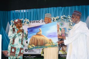 UNIJOS appoints Toyin Falola Honorary Professor, seeks ideas on Nigeria's identity challenges