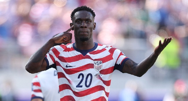 US Players Balogun at FIFA 2026 World Cup