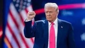 United States US President Donald Trump