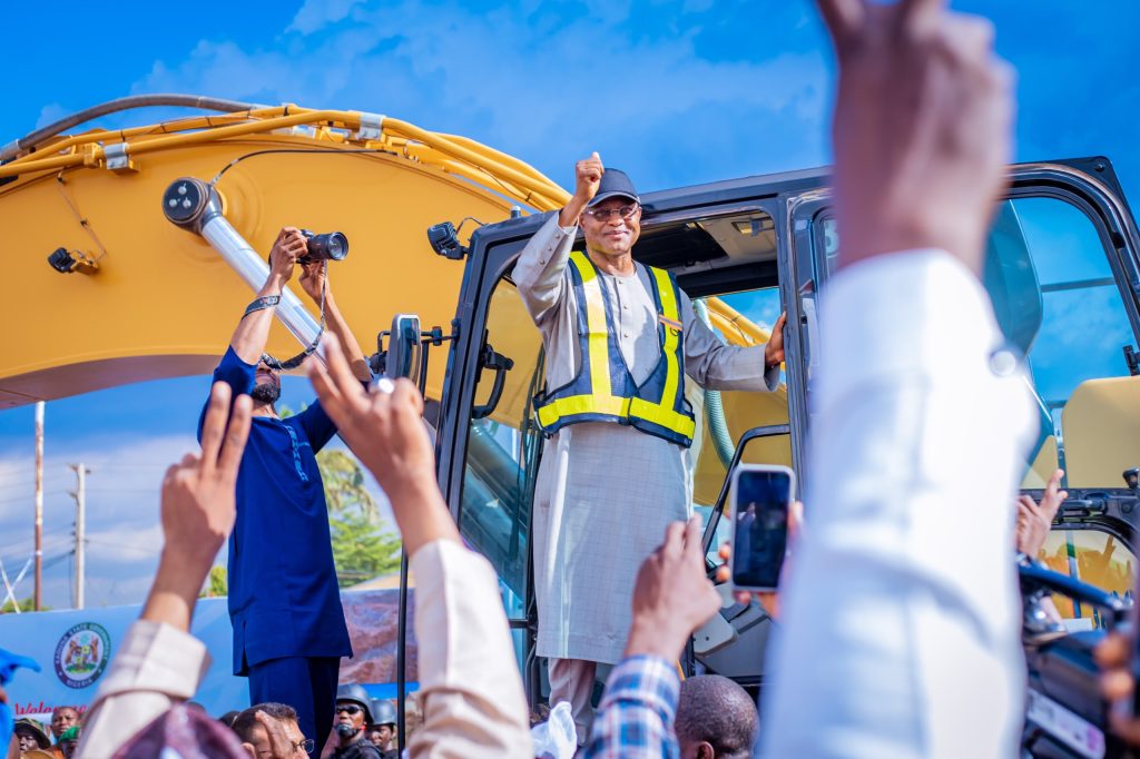 Uba Sani launches N34bn Rigasa flood control project, pays N2bn compensation to 1,000 residents